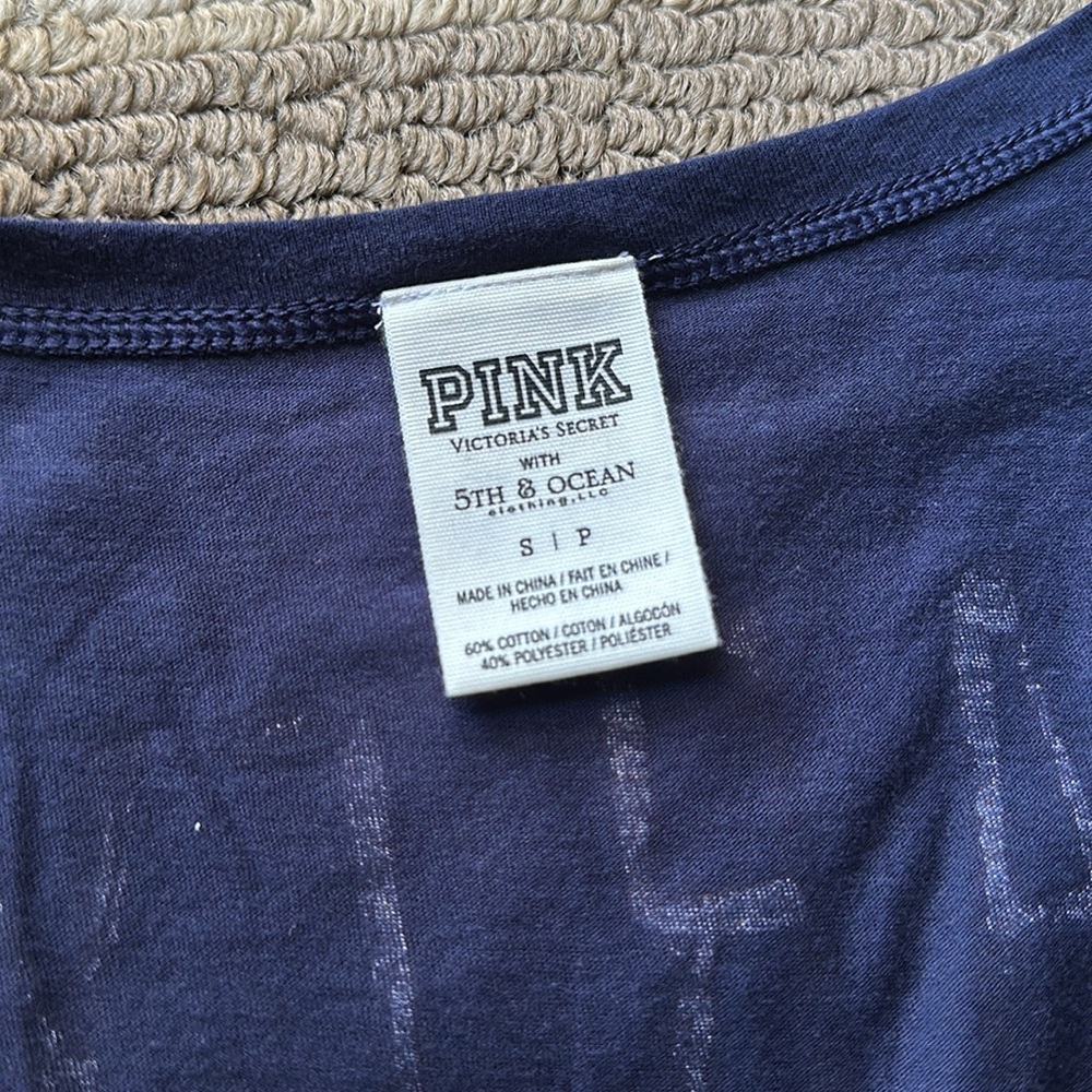 Houston Astros v-neck light weight shirt - Picture 3 of 5